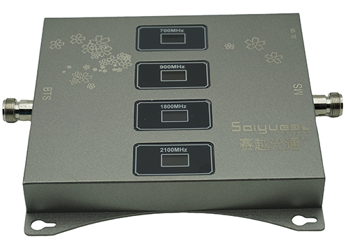  青松路街道四频手机信号接收器200㎡
