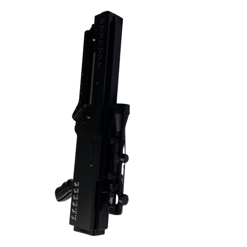  青松路街道手持便携式枪型低空防御反制六通道C型