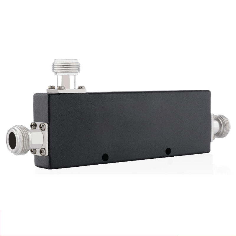  青松路街道FM调频广播同步广播耦合器