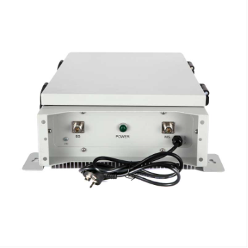  青松路街道无线对讲系统双向干线放大器