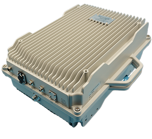  青松路街道TDD-LTE 1.8G无线直放站中继中转站