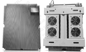  青松路街道大功率室外全向固定式无人机反制设备