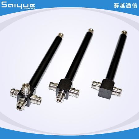  青松路街道FM调频广播同步广播功分器