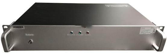  青松路街道350M PDT消防集群警用主机直放站