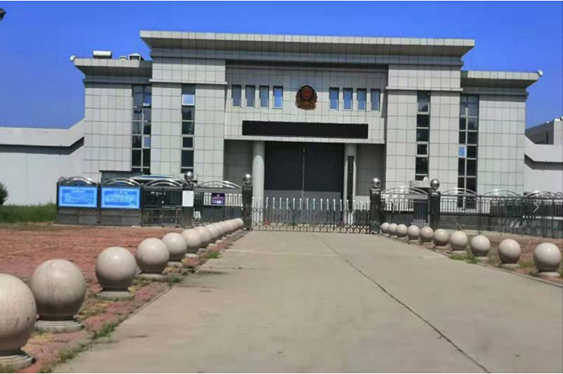  青松路街道某监狱数字手机信号屏蔽（信令级管控）案例