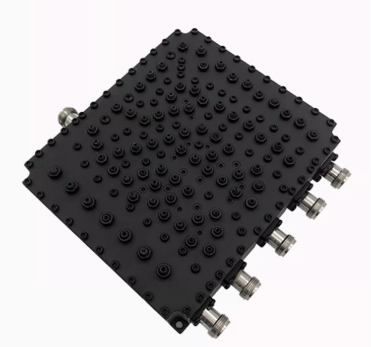  青松路街道双频三频四频五频腔体合路器4G+5G