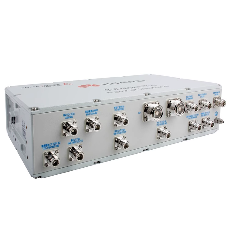  青松路街道4G5G腔体POI多频合路器